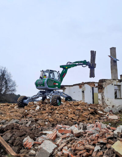 Demolice